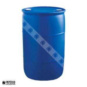 tambor 200 litros plastico